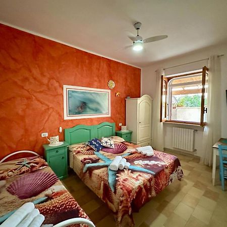 Poesia Del Salento Apartamento Roca Exterior foto