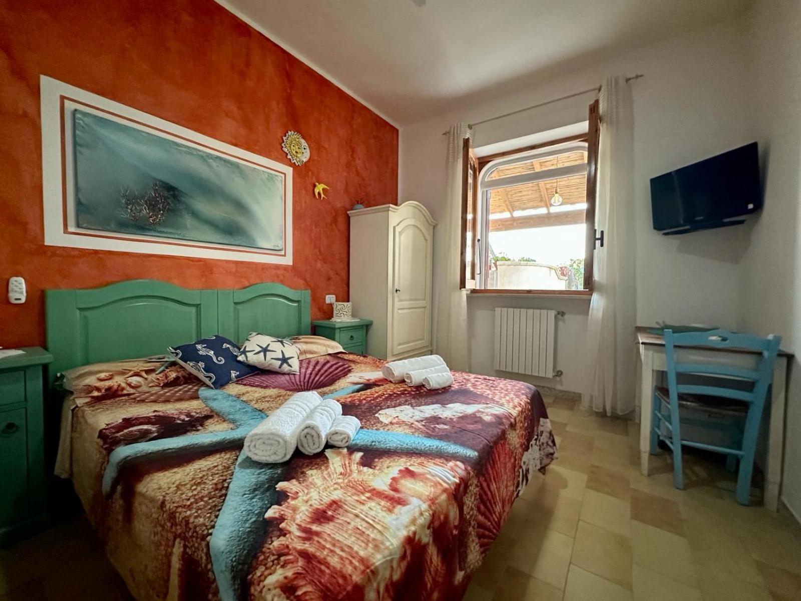 Poesia Del Salento Apartamento Roca Exterior foto