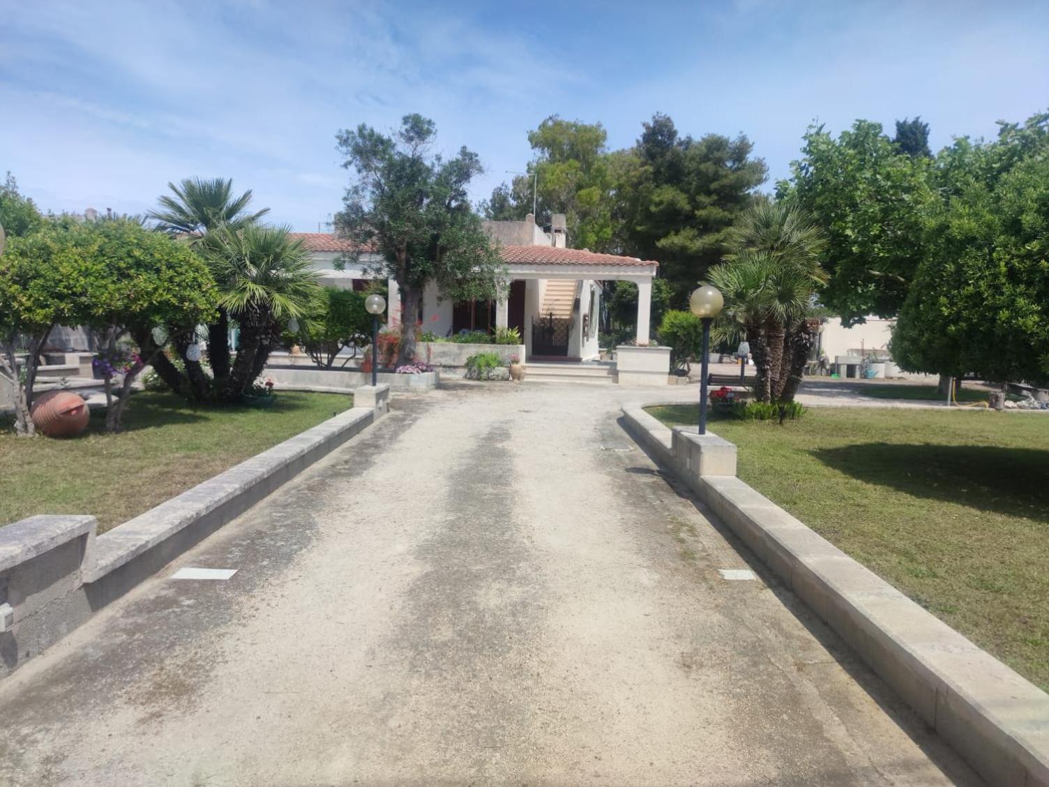 Poesia Del Salento Apartamento Roca Exterior foto
